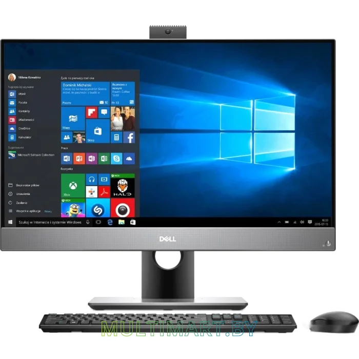 Моноблок Dell OptiPlex 24 5480-7717